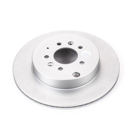 Power Stop 07-15 Mazda CX-9 Rear Evolution Geomet Coated Rotor - JBR1398EVC
