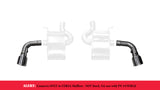 Corsa 16-17 Chevy Camaro SS 2.75in Inlet / 4.5in Outlet Polished Tip Kit (For Corsa Exhaust Only) - 14775