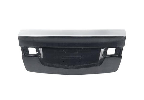 Seibon 09-10 Acura TSX OEM Carbon Fiber Trunk Lid - TL0910ACTSX