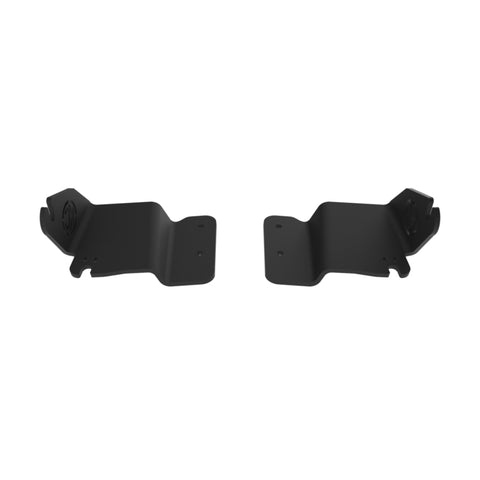 KC HiLiTES 2021+ Ford Bronco 50in Overhead Light Bar Mounting Bracket Set - 7332