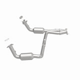MagnaFlow 04-06 Chevrolet Silverado 1500 5.3L Direct Fit Catalytic Converter - 4651097
