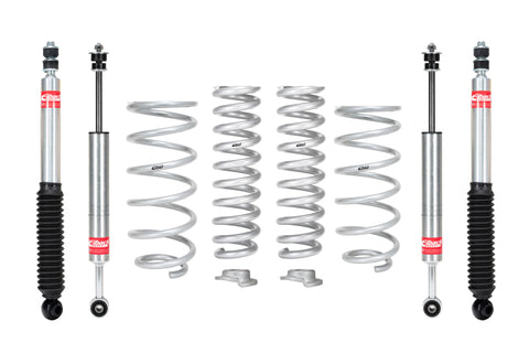 Eibach Pro-Truck Lift Kit for 07-09 Toyota FJ Cruiser - E80-82-008-01-22