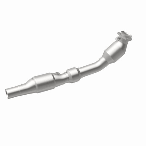 MagnaFlow Direct Fit Catalytic Converter 06 Audi RS4 Awd P/S OEM - 49263