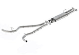 Ford Racing 20-23 Explorer ST Sport Cat-Back Exhaust System Dual Rear Exit w/Chrome Tips - M-5200-ESTC