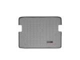 WeatherTech 03-06 Jeep Wrangler Cargo Liners - Grey - 42246