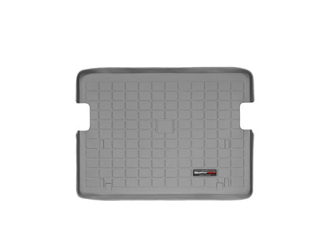WeatherTech 03-06 Jeep Wrangler Cargo Liners - Grey - 42246