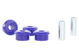 SuperPro 1989 Mitsubishi Galant Base Front Lower Inner Control Arm Bushing Kit - SPF0823-4K