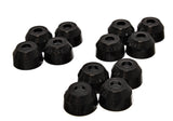 Energy Suspension Tie Rod End Boot O.E.-Box Of 12 - Black - 9.13111G