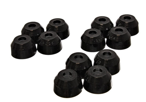 Energy Suspension Tie Rod End Bt O.E.-Box Of 12 - Black - 9.13111G