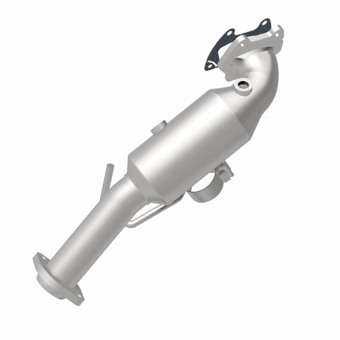 MagnaFlow Conv Direct Fit OEM 12-17 Jeep Wrangler 3.6L Underbody - 21-030