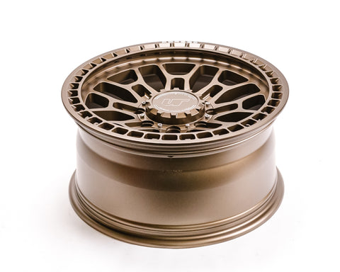 VR Forged D02 Wheel Satin Bronze 18x9 +6mm 8x170 - VR-D02-1890-6-8170-SBZ