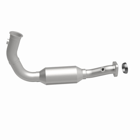 MagnaFlow Conv Direct Fit OEM 2004 Jeep Liberty Underbody - 4551583