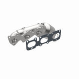 MagnaFlow Direct Fit Catalytic Converter 11-14 Hyundai Genesis V6-3.8L - 52785