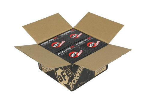 aFe ProGuard D2 Fuel Filter; GM Diesel Trucks 17-21; V8 6.6L L5P - 4 Pack - 44-FF023-MB