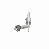 MagnaFlow California Grade CARB Compliant Direct Fit Catalytic Conv 05-09 Volkswagen Jetta L5 2.5L - 5561990
