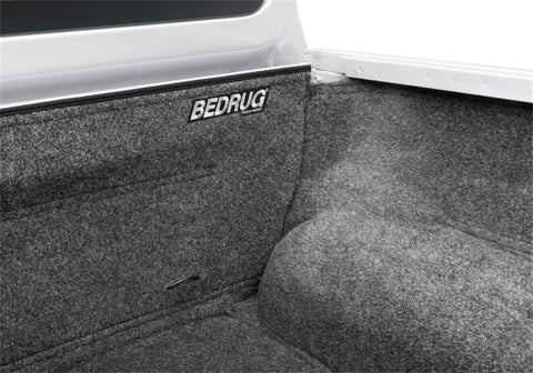 BedRug 04-15 Nissan Titan Crew Cab 5.5ft Bedliner - BRN04CCK