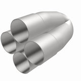 MagnaFlow Collector Merge 2.00 x 3.5 - 10804