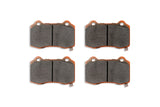 DBA 2010 Camaro SS XP650 Rear Brake Pads - DB2260XP