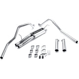 MagnaFlow Sys C/B 03- GM 2500HD 6.0 Dual CCSB - 15829