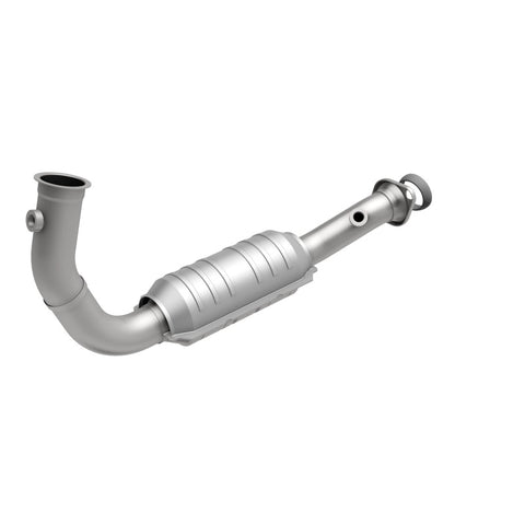MagnaFlow Direct Fit Catalytic Converter 2004 Liberty P/S frt OEM - 49583
