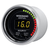 Autometer GS 52mm AFR or LAMBDA Digital Wideband Air/Fuel Ratio PRO Wideband A/F Kit - 3878