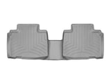 WeatherTech 2015+ Ford Edge Rear FloorLiner - Grey - 468152