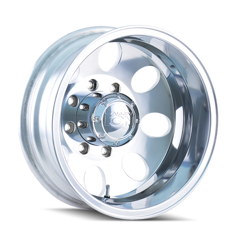 ION Type 167 17x6.5 / 8x200 BP / -142mm Offset / 142.2mm Hub Polished Wheel - 167-7677RP