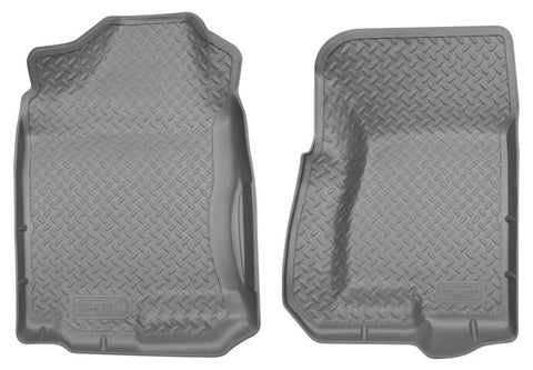 Husky Liners 99-06 GM Suburban/Yukon/Full Size Truck/Hummer/Escalade Classic Style Gray Floor Liner - 31302