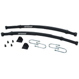 Hotchkis Mopar B-Body 1 inch drop Geometry Corrected Sport Leaf Springs - 24366