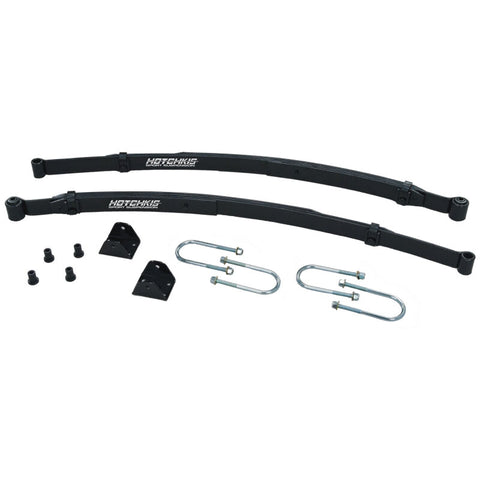 Hotchkis Mopar B-Body 1 inch drop Geometry Corrected Sport Leaf Springs - 24366