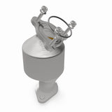 MagnaFlow Direct Fit Catalytic Converter 2010-2011 LaCrosse 3.6 L Underbody - 52301