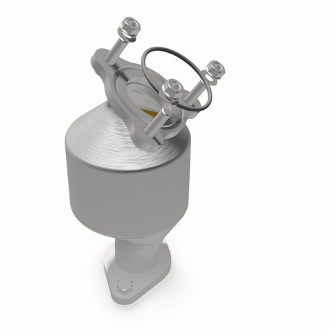MagnaFlow Direct Fit Catalytic Converter 2010-2011 LaCrosse 3.6 L Underbody - 52301