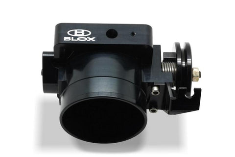 BLOX Racing Honda K-Series Competition 74mm Bore Throttle Body - Black - BXIM-00219-BK