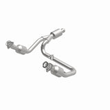 MagnaFlow 14-15 Chevrolet Silverado 1500 Underbody 4.3L / 5.3L Direct-Fit Catalytic Converter - 280424