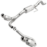 MagnaFlow Direct Fit Catalytic Converter 02-03 Dodge Durango 5.9L - 51351