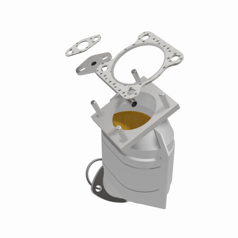 MagnaFlow Direct Fit Catalytic Converter 1984 Honda Civic 1.5L - 352649