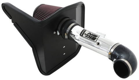 K&N 12-15 Chevrolet Camaro 3.6L V6 Typhoon Performance Intake - 69-4523TP