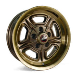 Race Star 32 Mirage 15x7 5x4.50bc 3.20bs Bronze Wheel - 32-570132BZ