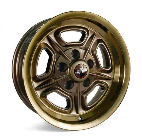 Race Star 32 Mirage 15x7 5x4.50bc 3.20bs Bronze Wheel - 32-570132BZ