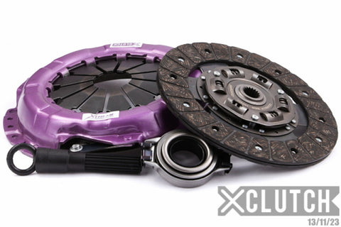 XClutch 91-93 Nissan NX XE 2.0L Stage 1 Sprung Organic Clutch Kit - XKNI22002-1A