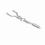 MagnaFlow DF Cat. Conv 06-08 Lexus IS250 2.5L D/S-P/S Rear 2WD/06-08 IS350 3.5L D/S-P/S Rear 2WD - 23927