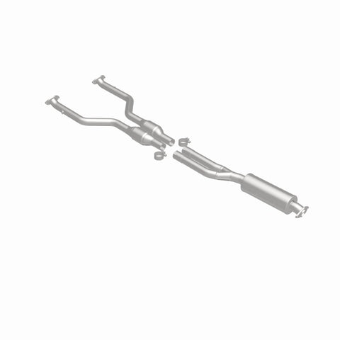 MagnaFlow Direct Fit Catalytic Converter 06-08 IS250/350 D/S rr OEM - 49168