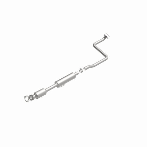 MagnaFlow DF Cat Conv 2017-2019 Hyundai Elantra L4 OEM Underbody Single (Not for Sale In California) - 280039