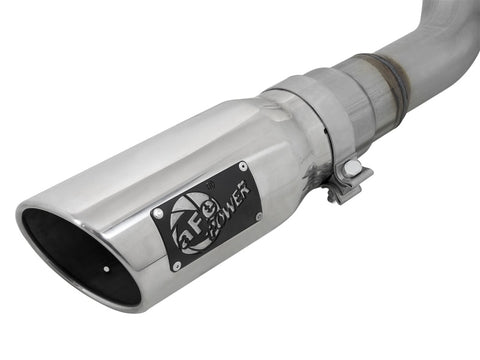aFe MACH Force-Xp 3in 409 SS Cat-Back Exhaust 2019 RAM 1500 V8-5.7L w/ Polished Tip - 49-42059-P