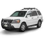 Westin Sure-Grip Aluminum Running Boards 69 in - Brushed Aluminum - 27-6110