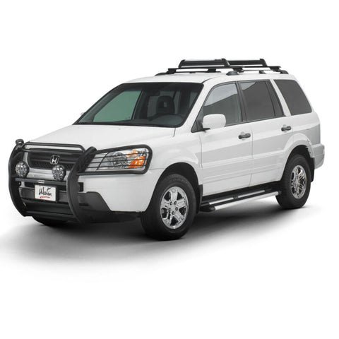 Westin Sure-Grip Aluminum Running Boards 69 in - Brushed Aluminum - 27-6110