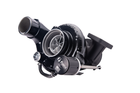 Fleece Performance 03-04 Dodge 5.9L Cummins 63mm Billet Holset Cheetah Turbocharger - FPE-351-0304