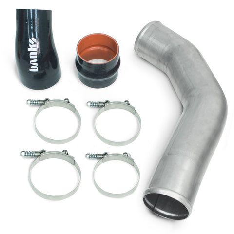 Banks 13-18 Ram 6.7L Diesel Boost Tube System - Raw Tubes (Driver Side) - 25996
