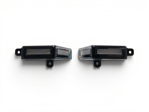 Raxiom 22-26 Toyota Tundra LED License Plate/Reverse Lamps- Clear - TU69441