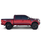 Westin 15-25 Ford F-150 SuperCrew / 17-25 F-250/350 CrewCab Pro-e Running Boards - Tex. Blk - 29-23945